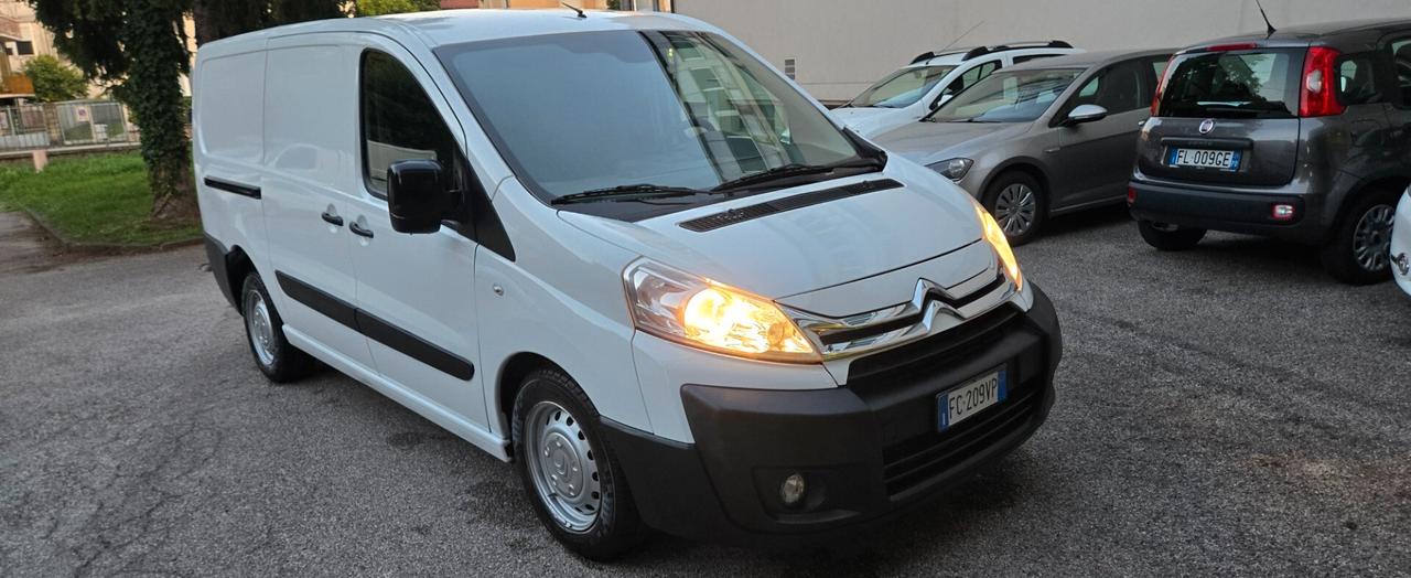 Citroen Jumpy 2.0HDi 163300km