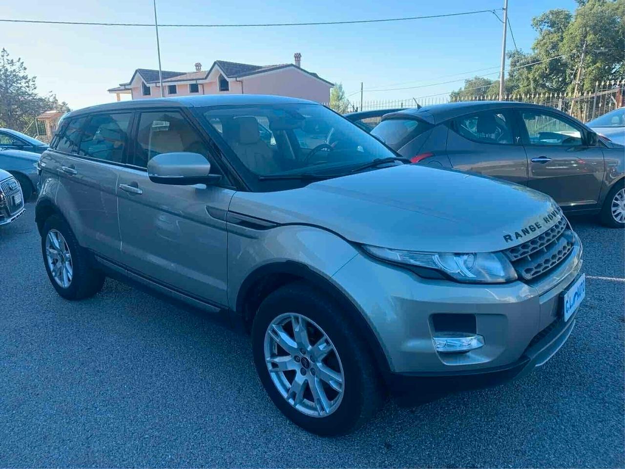 Land Rover Range Evoque 2.2 TD4
