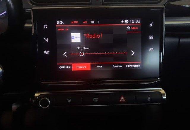 CITROEN C3 PureTech 110 S&S Max