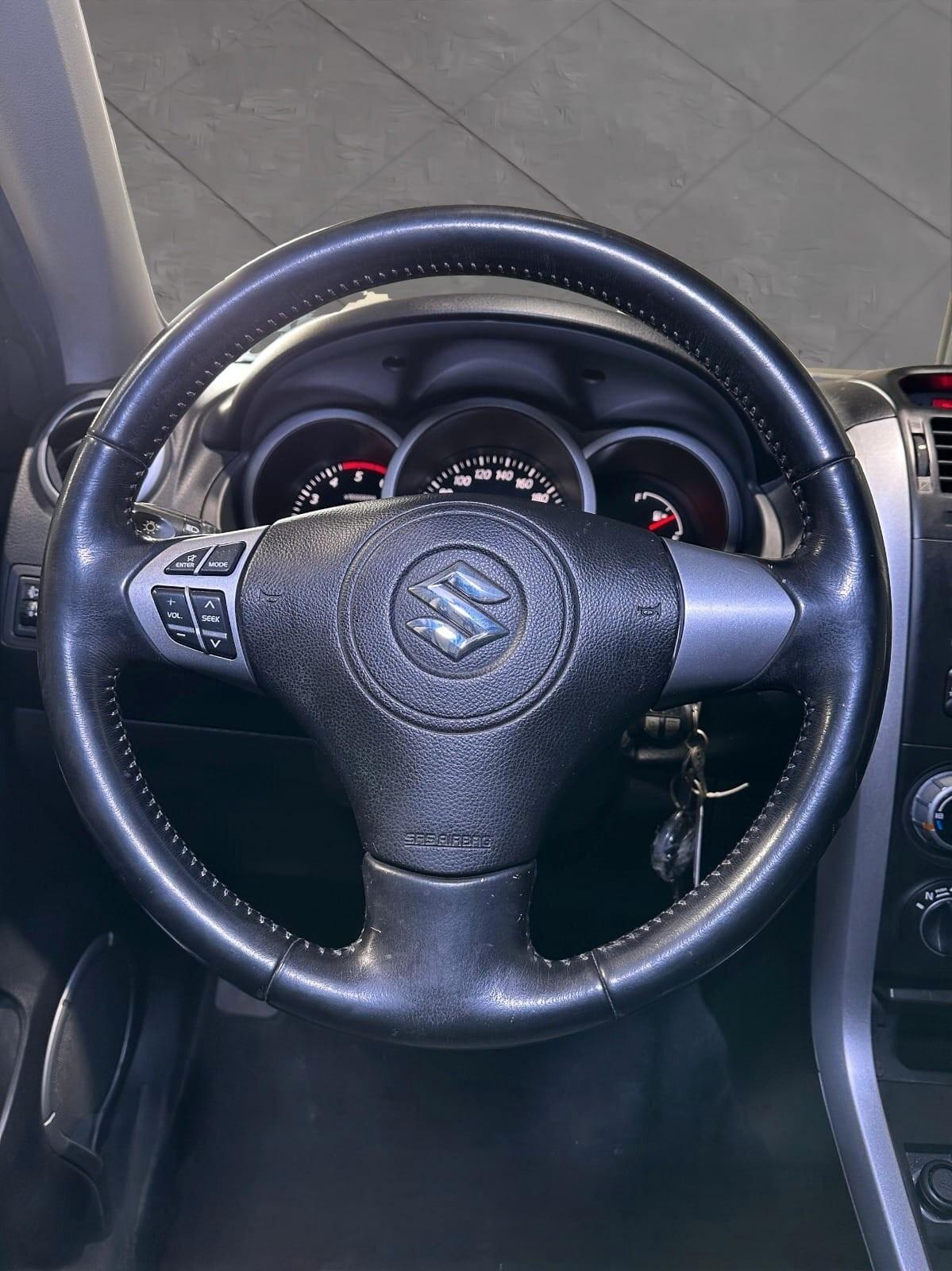 Suzuki Grand Vitara 1.9 DDiS 5 porte Plus