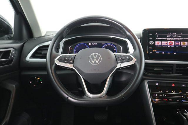 VOLKSWAGEN T-Roc T-Roc 2.0 TDI SCR 150 CV DSG Sport