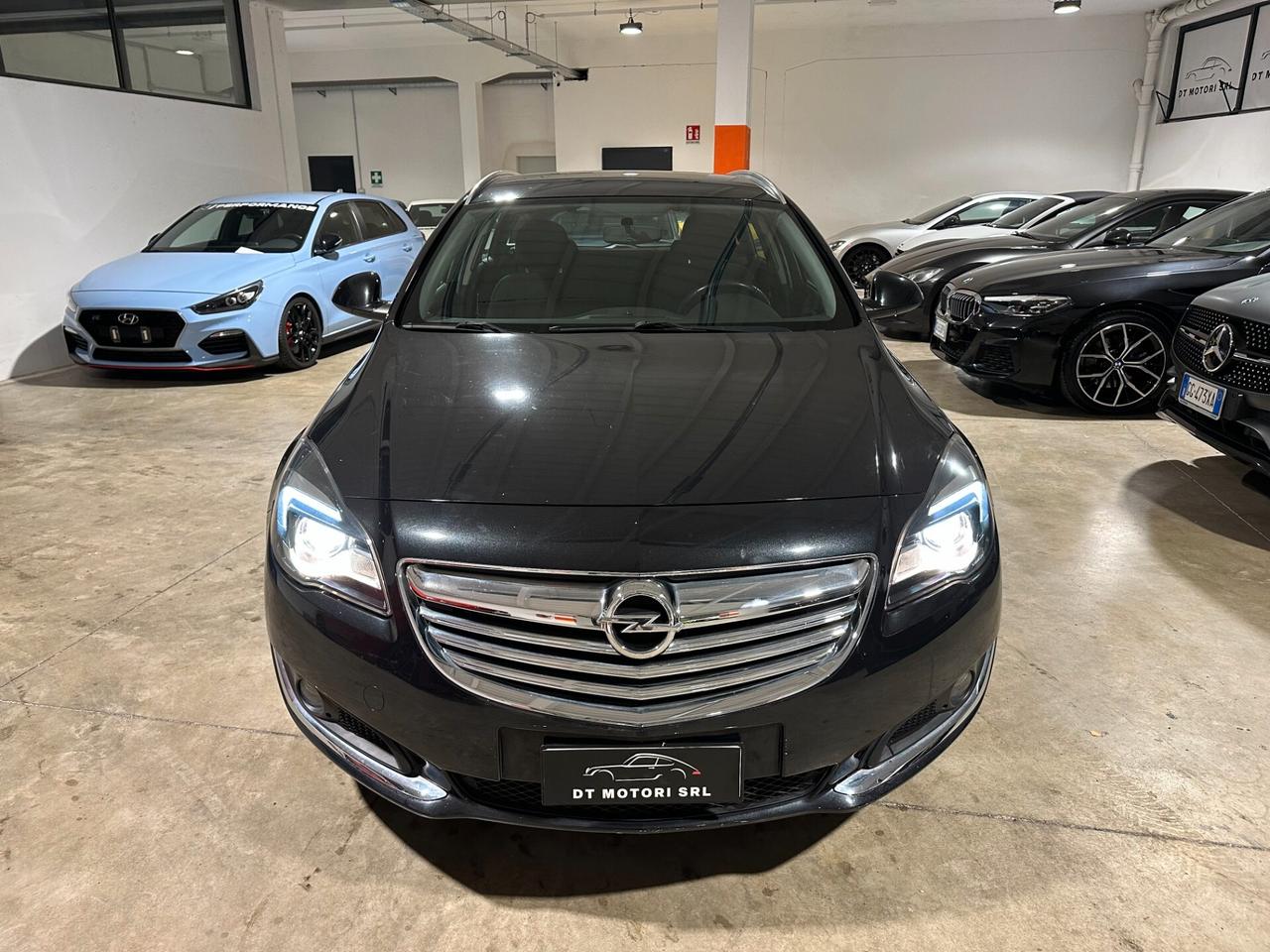Opel Insignia 2.0 CDTI Sports Tourer - UNICO PROP. NAVI