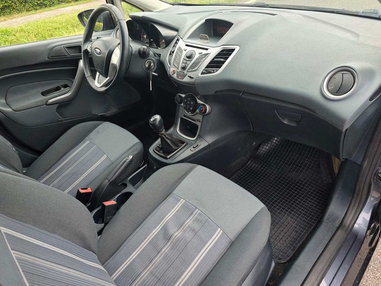 FORD FIESTA 1.4 GPL TITANIUM "OK PER NEOPATENTATI"