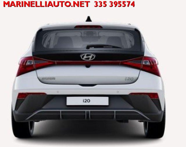 HYUNDAI i20 P.CONSEGNA 1.2 GPL MT Connectline MY25