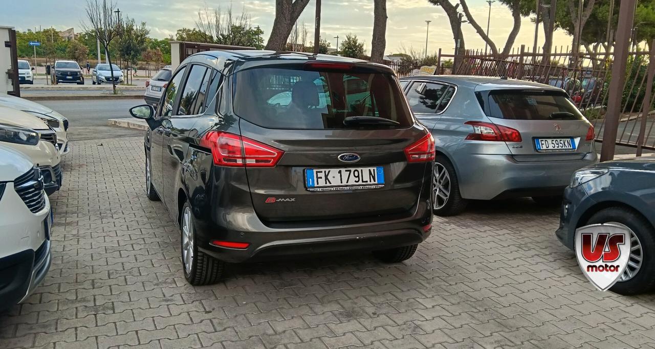 FORD B-MAX 1.5 TDCI NAVI -PREZZO PROMO!