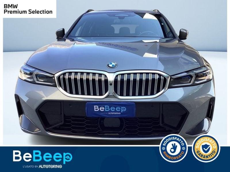 BMW Serie 3 Touring 320D TOURING MHEV 48V XDRIVE MSPORT AUTO