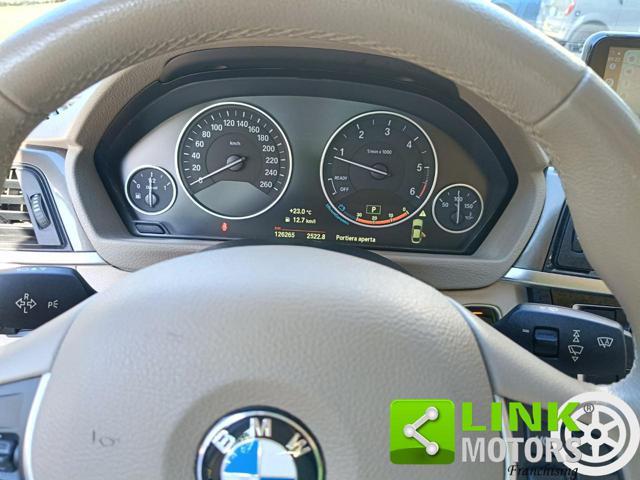 BMW 420 d Gran Coupé Luxury