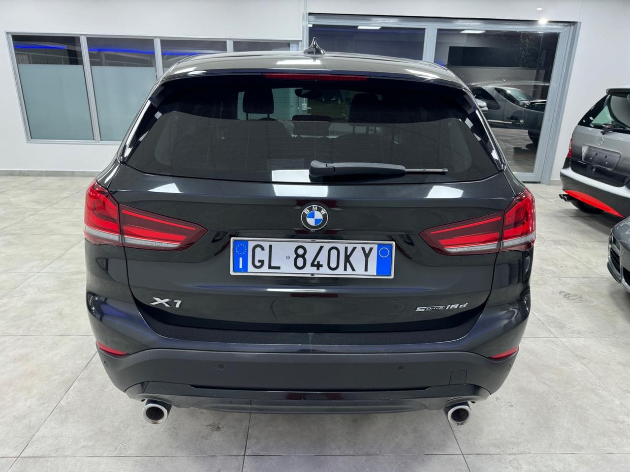 Bmw X1 sDrive18d Sport