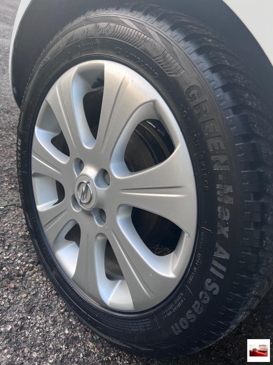 OPEL - Corsa - 1.2 16V 80CV GPL-TECH 5p. Edition