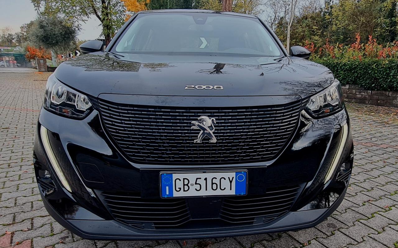 Peugeot 2008 BlueHDi 100 S&S GT Line