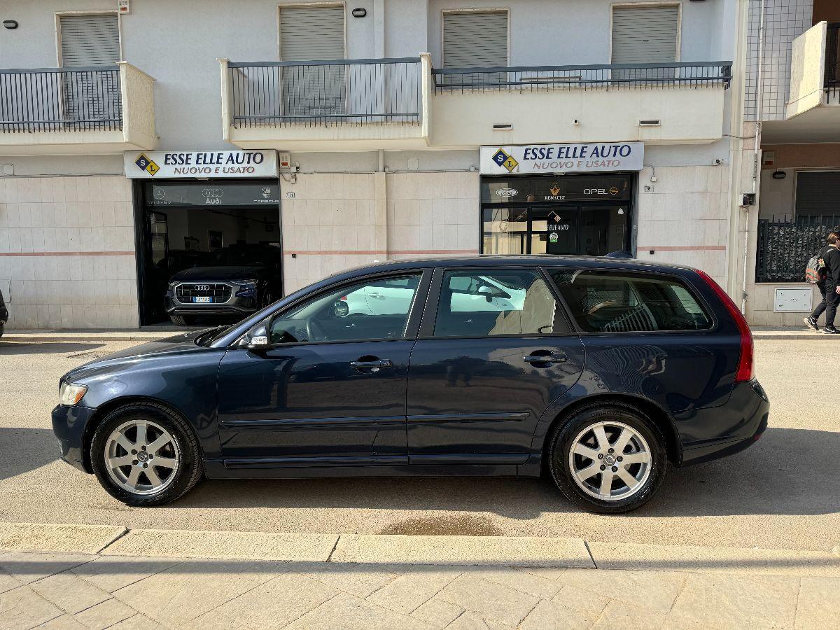 VOLVO V50 D2 POLAR PLUS