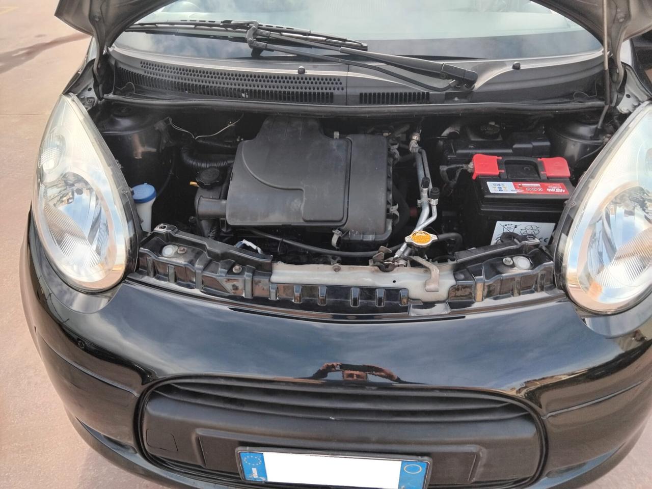 CITROEN C1 998CC OK PER NEOPATENTATI