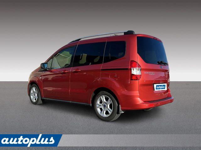 FORD Tourneo Courier 1,0 Eco Boost 101 CV