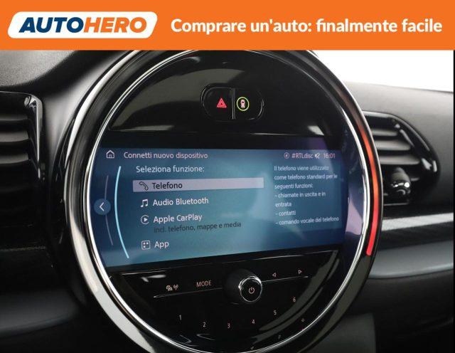 MINI Clubman 2.0 Cooper S Yours Clubman