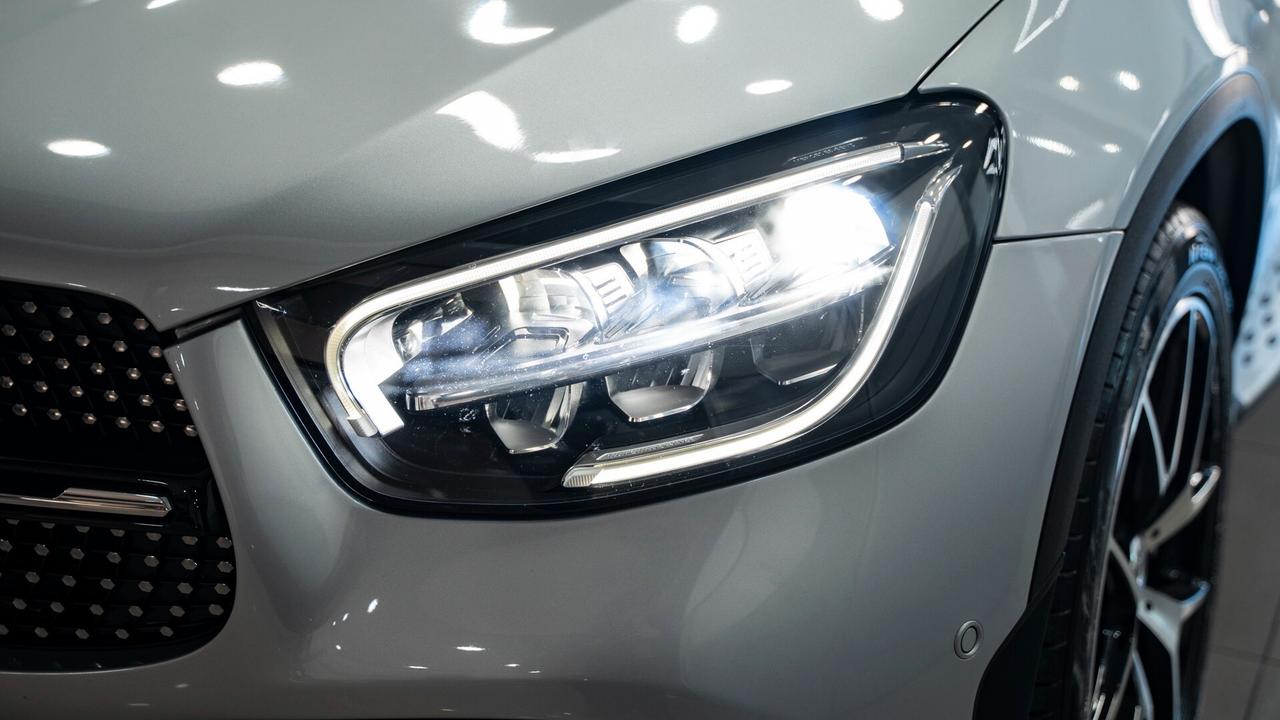 Mercedes-benz GLC 220 D 4MATIC PREMIUM PLUS AMG 20" TETTO PEDANE XENO NAVI FULL OPTIONAL
