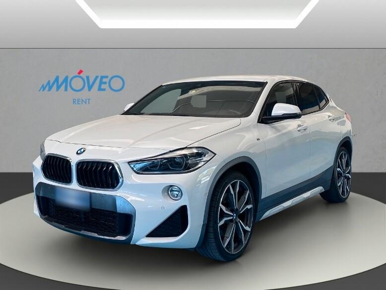 Bmw X2 M xDrive20d Msport-X