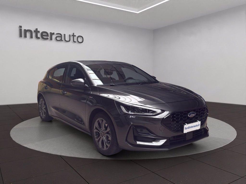 FORD Focus 1.0 EcoBoost Hybrid 125 CV 5p. ST-Line del 2023