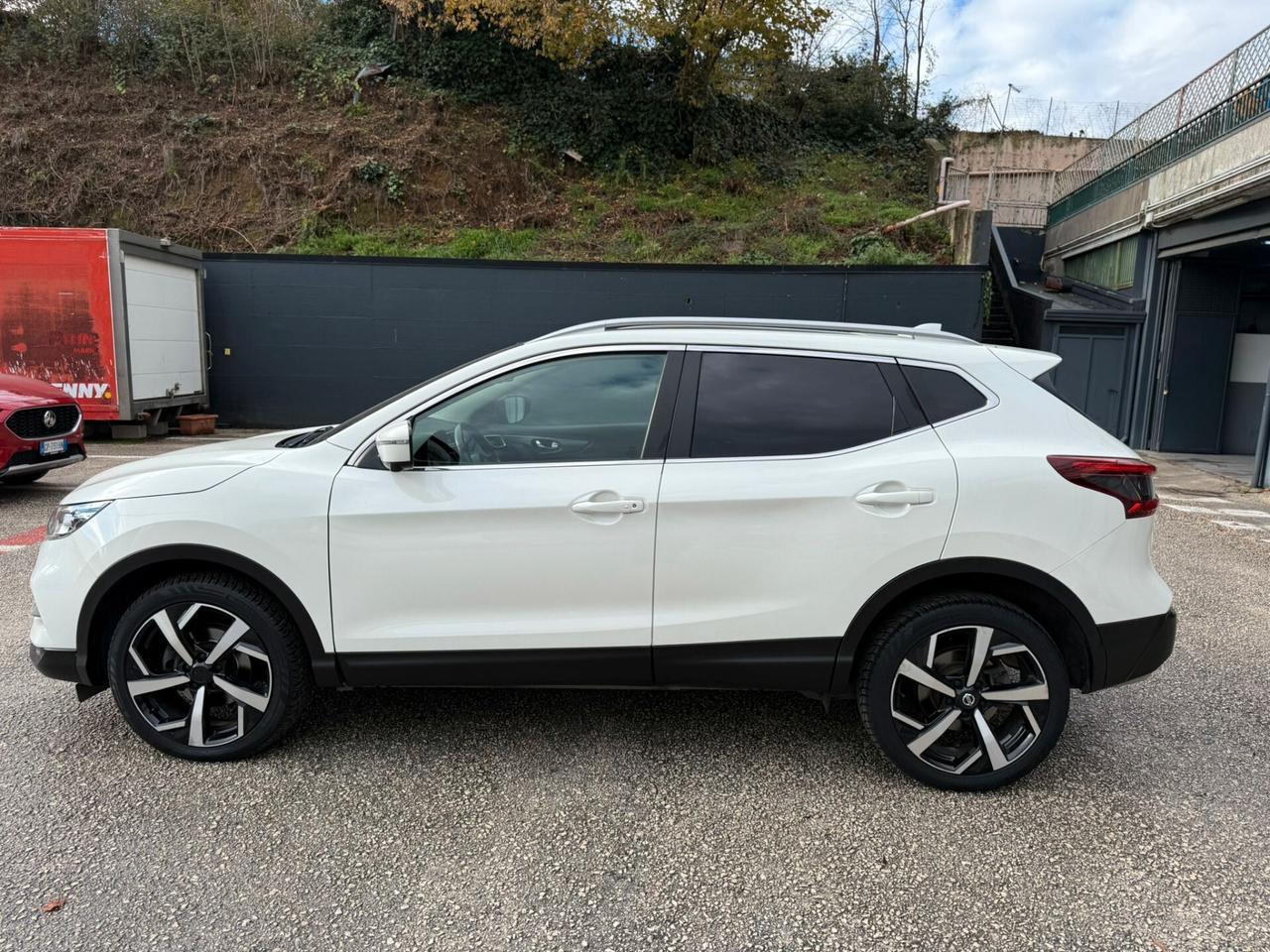 Nissan Qashqai 1.6 dCi 4WD Tekna