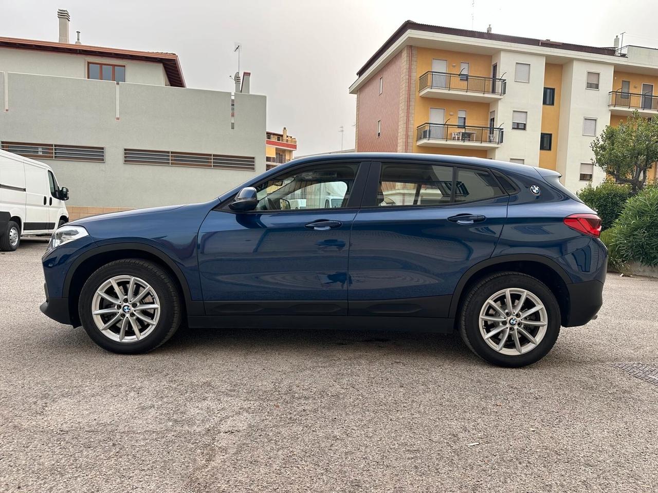 Bmw X2 xDrive20d Business-X