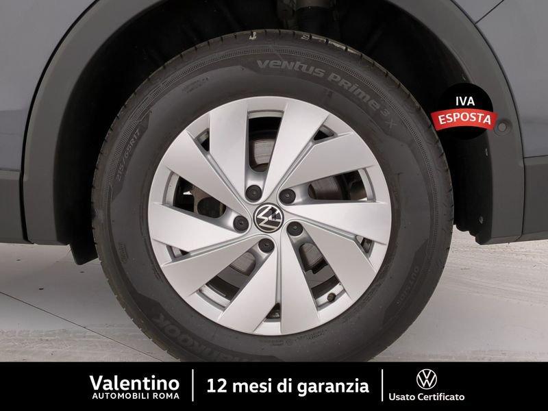Volkswagen Tiguan 2.0 TDI DSG 150 CV EVO SCR Life