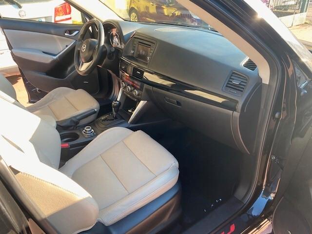 Mazda CX-5 2.2L Skyactiv-D 175CV 4WD Exceed