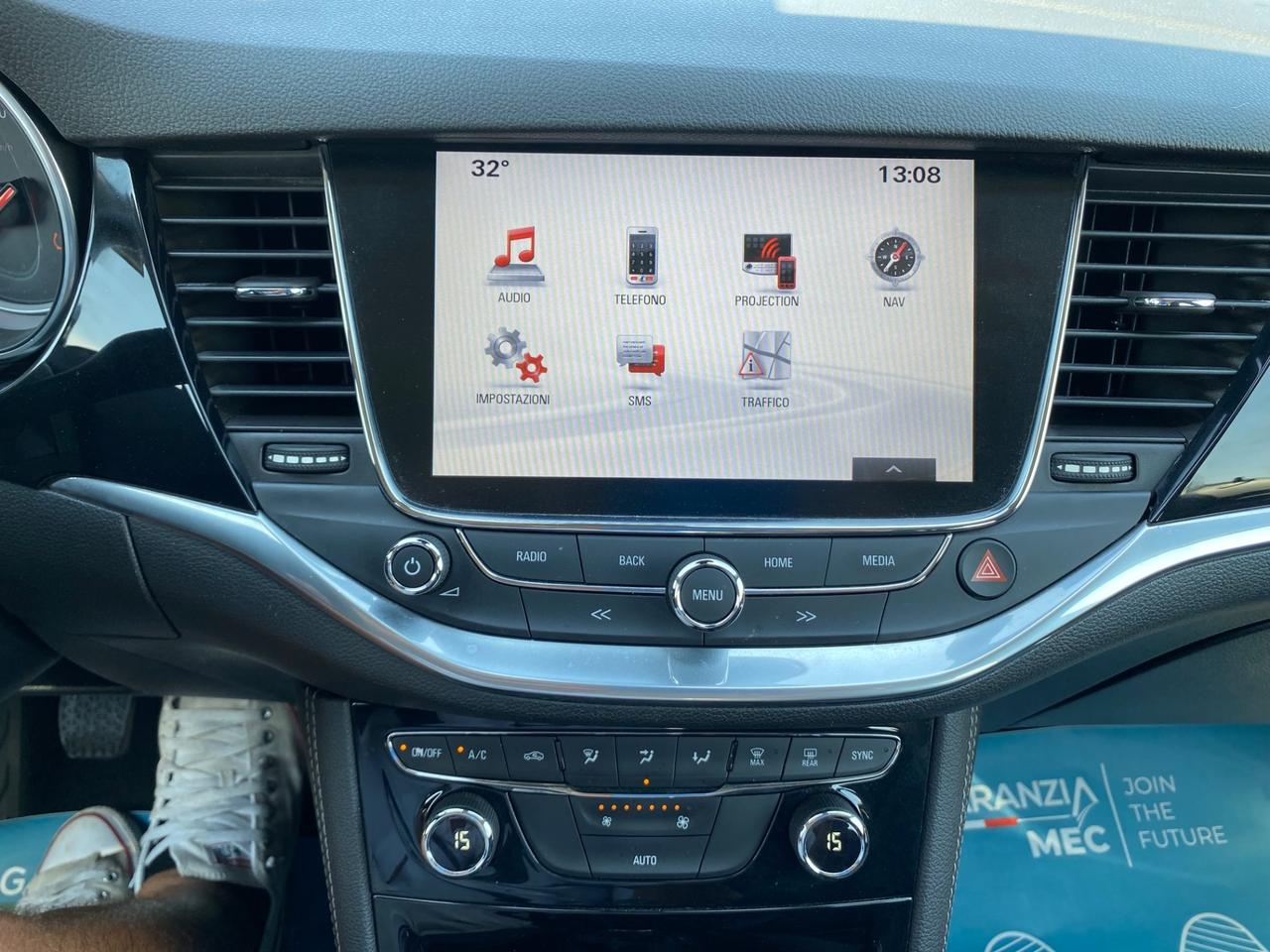 Opel Astra 1.6 CDTi 5 porte START&STOP BUSINESS UNICO PROPIETARIO