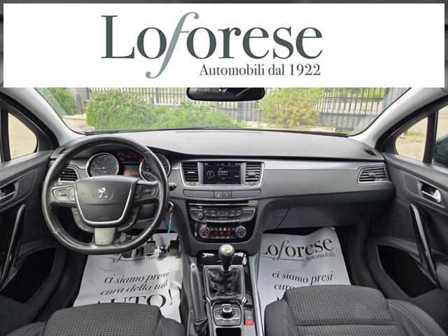 PEUGEOT 508 2.0 HDi 140CV Business
