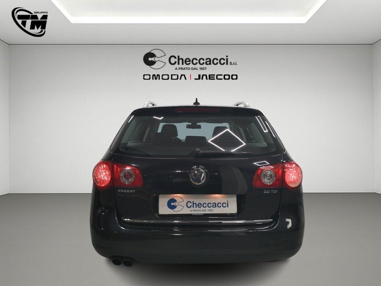 Volkswagen Passat 2.0 TDI DSG Highline