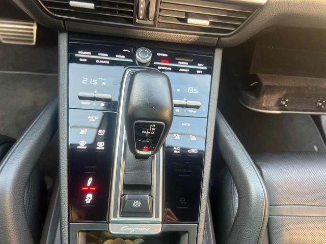PORSCHE Cayenne Coupé 2.9 V6 S