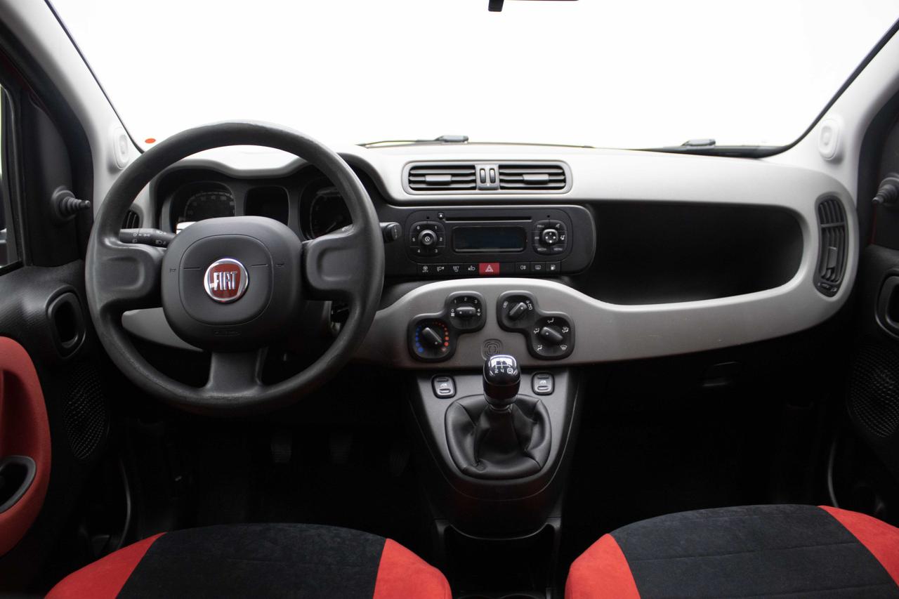 FIAT PANDA 0.9 TWINAIR TURBO NATURAL P