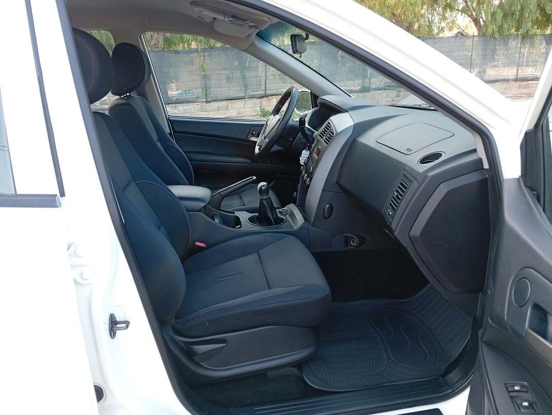 Ssangyong Actyon Sports 2.2 Plus 4WD
