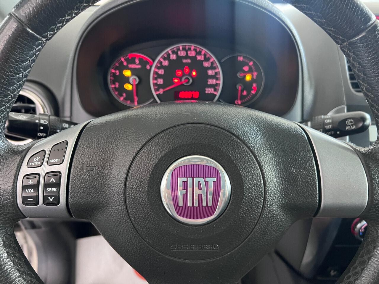 Fiat Sedici 1.9 MJT 4x4 Emotion Unico proprietario