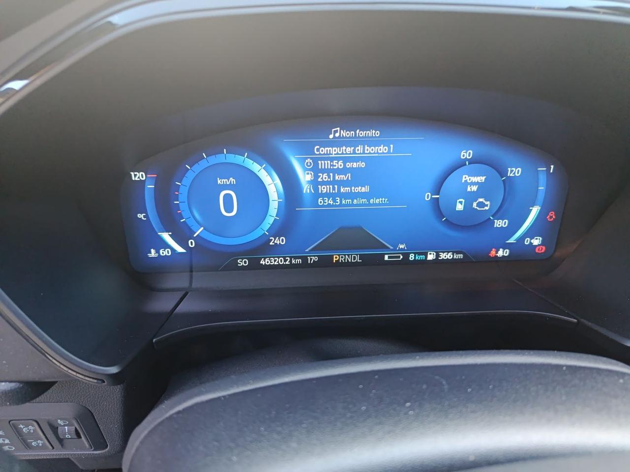 Ford Kuga ST Line 2.5 Duratec PHEV #10097