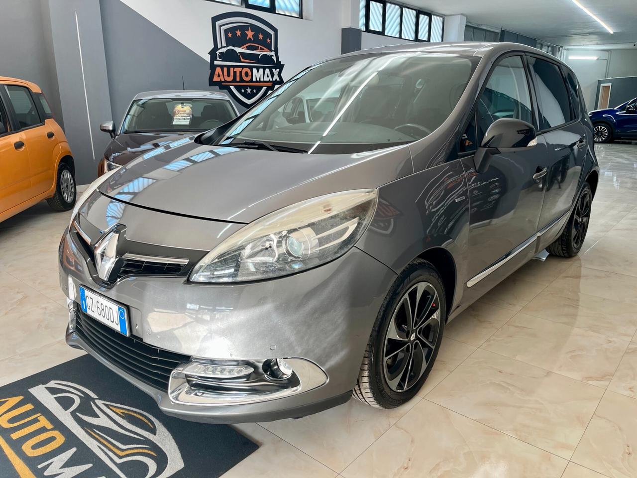 Renault Scénic XMod 1.5 dCi 110cv EDC Energy 2016