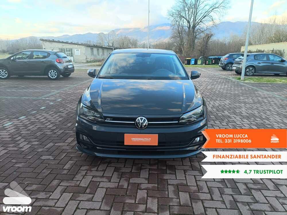 VOLKSWAGEN Polo 6ª serie Polo 1.0 EVO 80 CV 5p...