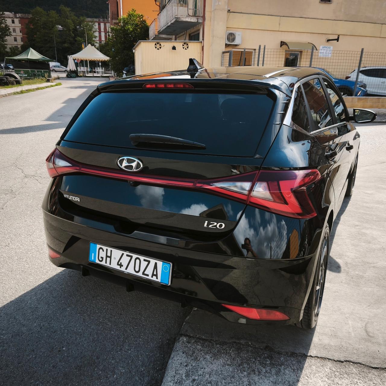 Hyundai i20 1.0 T-GDI 48V DCT Bose