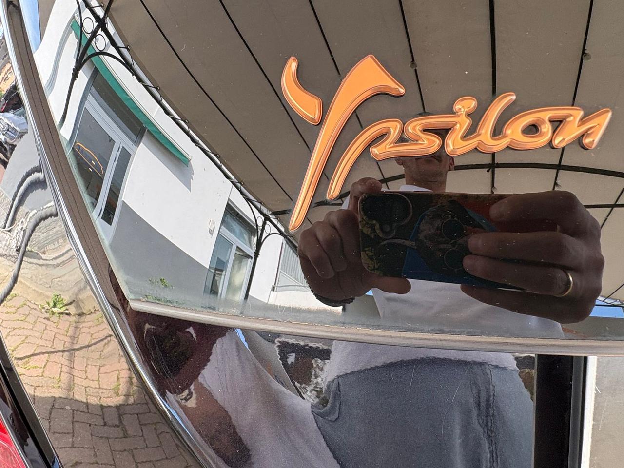 Lancia Ypsilon Black Noir 1.2 #10441