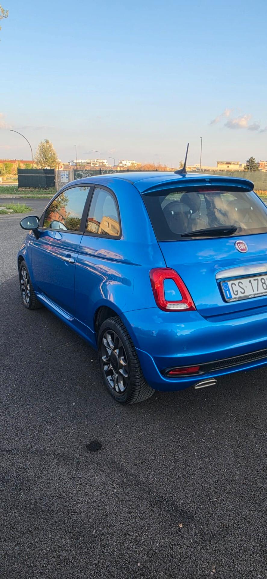 Fiat 500 1.0 Hybrid Connect