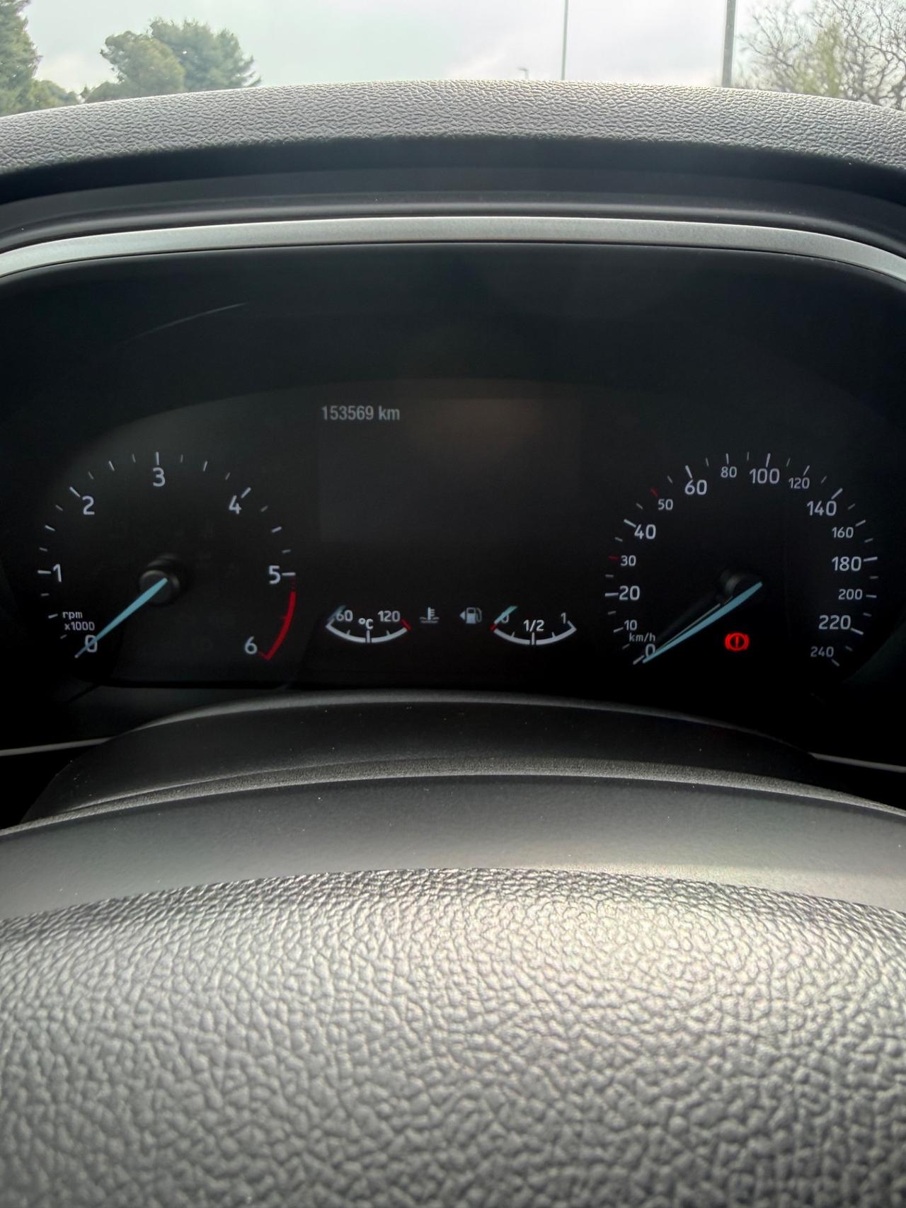 Ford Focus 1.5 EcoBlue 120 CV SW Business