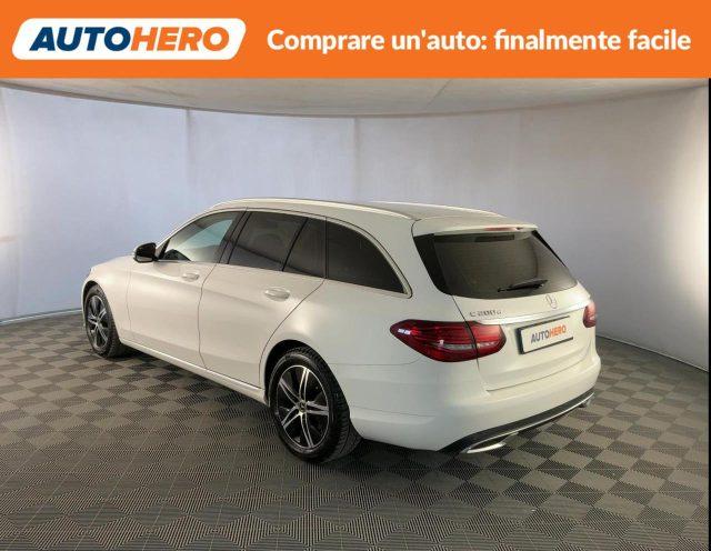MERCEDES-BENZ C 200 d S.W. Auto Sport