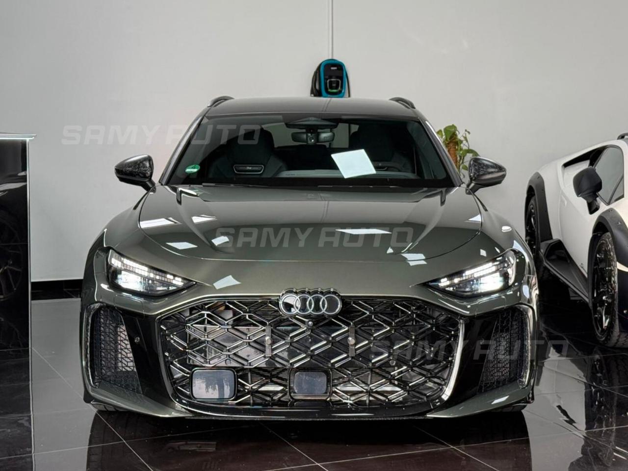 Audi RS5 2.9 phev performance 639cv
