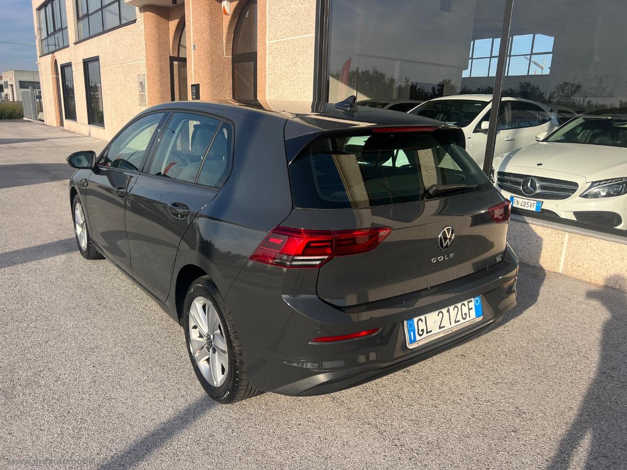 VOLKSWAGEN Golf 1.0 TSI EVO LIFE KM.68000 IVA ESPOSTA