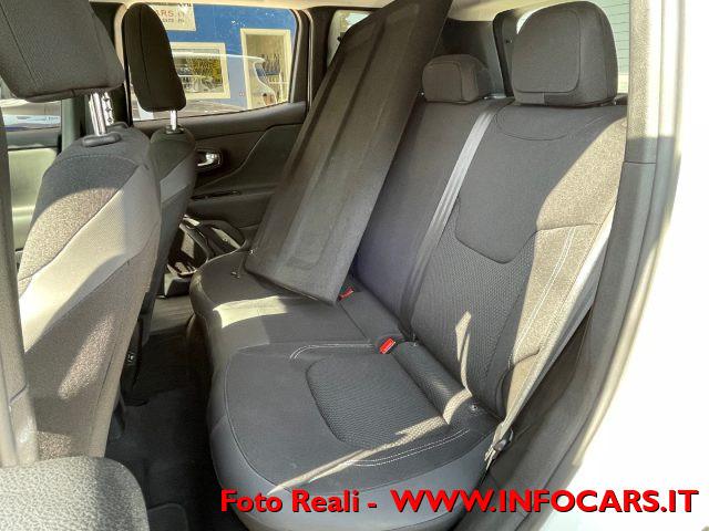 JEEP Renegade 1.6 Mjt DDCT 120 CV Limited PROMO