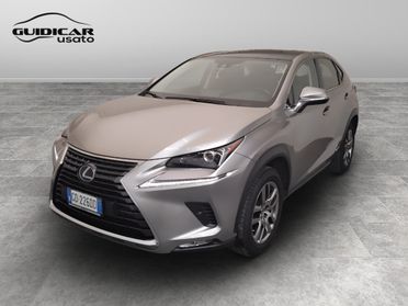 LEXUS NX I 2018 - NX 300h 2.5 Premium 4wd cvt