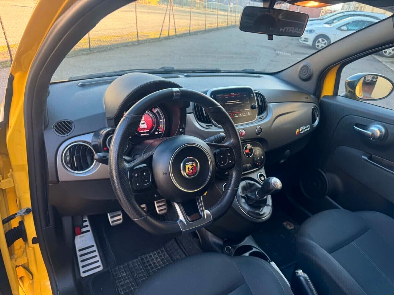 Abarth 595 Anno 2018 1.4 Turbo Benzina T-Jet