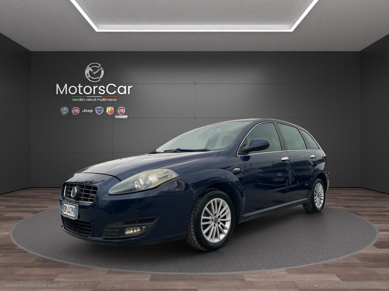 FIAT Croma 1.9 MJT Dynamic