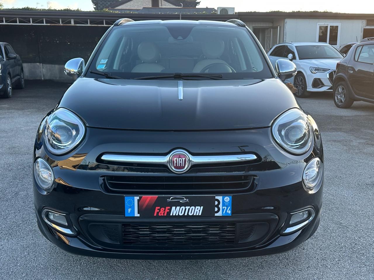 Fiat 500X 1.6 MultiJet 120 CV Lounge 2016