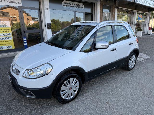 FIAT Sedici 1.6 16V 4x4 Dynamic A GPL TENUTA DA DIO