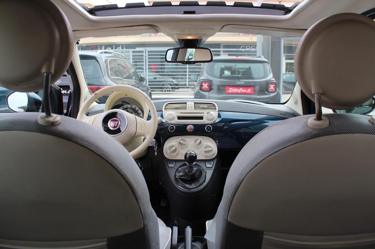 Fiat 500 1.4 16V Sport