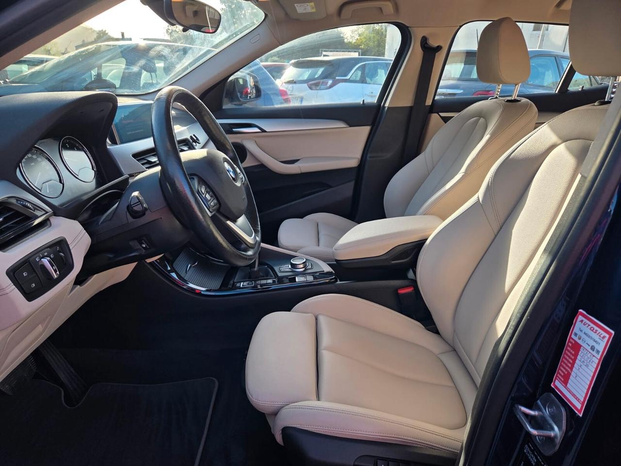 Bmw X2 xDrive20d Business-X - DA VETRINA